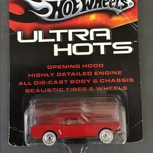 Mustang family 🚗🚗